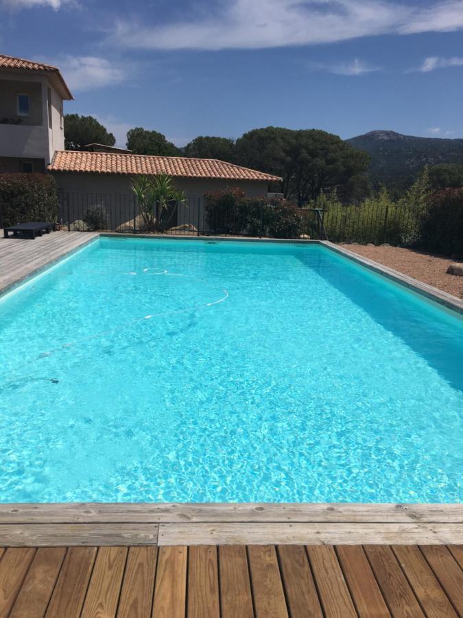 Appartement Proche Des Plus Belles Plages Porto-Vecchio  Eksteriør billede