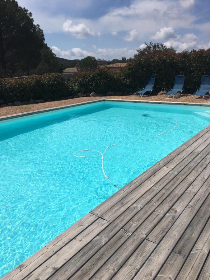 Appartement Proche Des Plus Belles Plages Porto-Vecchio  Eksteriør billede